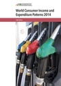 Cover: World Consumer Income and Expenditure Patterns 2014 - Euromonitor PLC