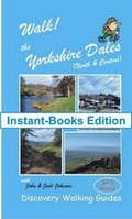 Cover: Walk! the Yorkshire Dales - Instant-Books UK Ltd