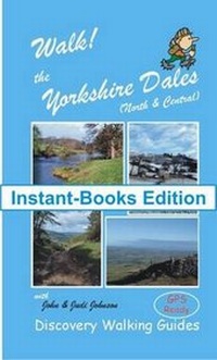 Enlarge image Cover: Walk! the Yorkshire Dales - Instant-Books UK Ltd