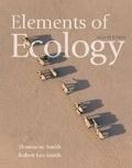 Cover: Elements of Ecology - Pearson