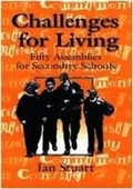 Cover: Challenges for Living - Religious and Moral Education Press