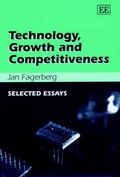 Cover: Technology, Growth and Competitiveness - Edward Elgar Publishing