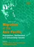 Cover: Migration in the Asia Pacific - Edward Elgar Publishing