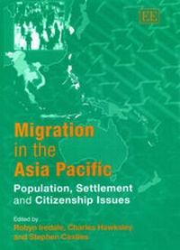 Enlarge image Cover: Migration in the Asia Pacific - Edward Elgar Publishing