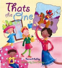 Enlarge image Cover: That's the One! - QED Publishing