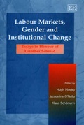 Cover: Labour Markets, Gender and Institutional Change - Edward Elgar Publishing