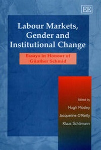 Enlarge image Cover: Labour Markets, Gender and Institutional Change - Edward Elgar Publishing