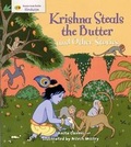 Cover: Krishna Steals the Butter and Other Stories - QED Publishing