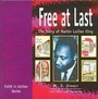 Cover: Free at Last - Religious and Moral Education Press