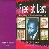 Enlarge image Cover: Free at Last - Religious and Moral Education Press