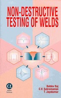 Cover: Non-Destructive Testing of Welds - Alpha Science International Ltd