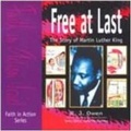 Cover: Free at Last - Religious and Moral Education Press