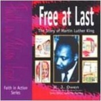 Enlarge image Cover: Free at Last - Religious and Moral Education Press