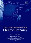 Cover: The Globalization of the Chinese Economy - Edward Elgar Publishing