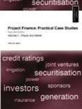 Cover: Project Finance: Practical Case Studies: Power and Water v. 1 - Euromoney Institutional Investor PLC