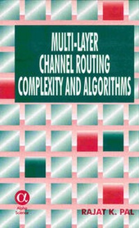 Abbildung von: Multi-Layer Channel Routing - Alpha Science International Ltd
