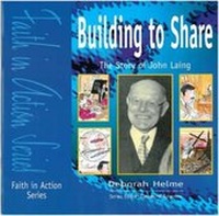 Enlarge image Cover: Building to Share - Religious and Moral Education Press