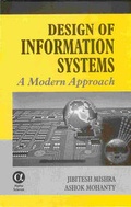 Cover: Design of Information Systems - Alpha Science International Ltd