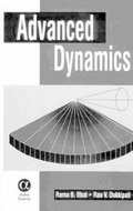Cover: Advanced Dynamics - Alpha Science International Ltd