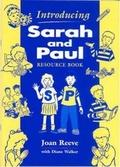 Cover: Introducing Sarah and Paul: Resource Book - Religious and Moral Education Press