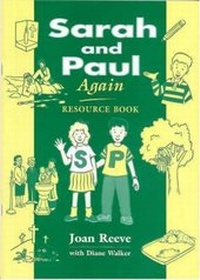 Enlarge image Cover: Sarah and Paul Again - Religious and Moral Education Press
