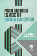 Cover: Partial Differential Equations for Engineers and Scientists - Alpha Science International Ltd