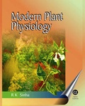 Cover: Modern Plant Physiology - Alpha Science International Ltd
