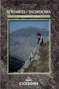 Abbildung von: Scrambles in Snowdonia - Cicerone Press