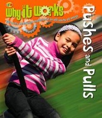 Enlarge image Cover: Pushes and Pulls - QED Publishing