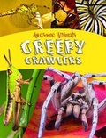 Cover: Creepy Crawlers - QED Publishing