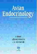 Cover: Avian Endocrinology - Alpha Science International Ltd