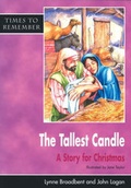 Cover: The Tallest Candle: Big Book - Religious and Moral Education Press