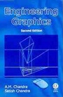 Cover: Engineering Graphics - Alpha Science International Ltd