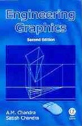 Cover: Engineering Graphics - Alpha Science International Ltd