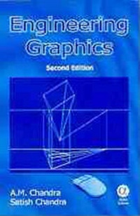 Enlarge image Cover: Engineering Graphics - Alpha Science International Ltd