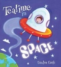 Cover: Storytime: Teatime in Space - Words & Pictures