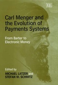 Cover: Carl Menger and the Evolution of Payments Systems - Edward Elgar Publishing