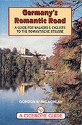 Cover: Germany's Romantic Road - Cicerone Press