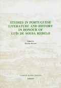 Cover: Studies in Portuguese Literature and History in honour of Luis de Sousa Rebelo - Tamesis Books