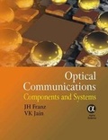 Cover: Optical Communications - Alpha Science International Ltd