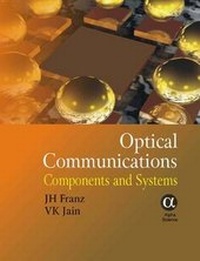 Enlarge image Cover: Optical Communications - Alpha Science International Ltd