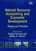 Cover: Natural Resource Accounting and Economic Development - Edward Elgar Publishing