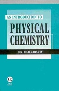Cover: An Introduction to Physical Chemistry - Alpha Science International Ltd