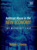 Cover: Antitrust Abuse in the New Economy - Edward Elgar Publishing