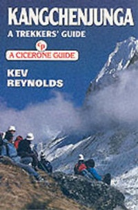 Abbildung von: Kangchenjunga: A Trekker's Guide - Cicerone Press