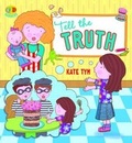 Cover: Tell the Truth - QED Publishing