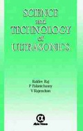 Cover: Science and Technology of Ultrasonics - Alpha Science International Ltd