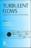 Cover: Turbulent Flows - Alpha Science International Ltd