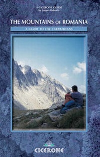 Abbildung von: The Mountains of Romania - Cicerone Press