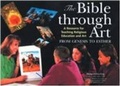 Cover: The Bible Through Art: From Genesis to Esther - Religious and Moral Education Press